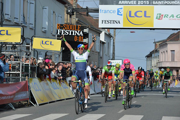 Michael Matthews wins Paris-Nice sage 3